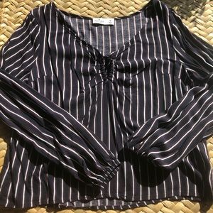 Hollister Blouse
